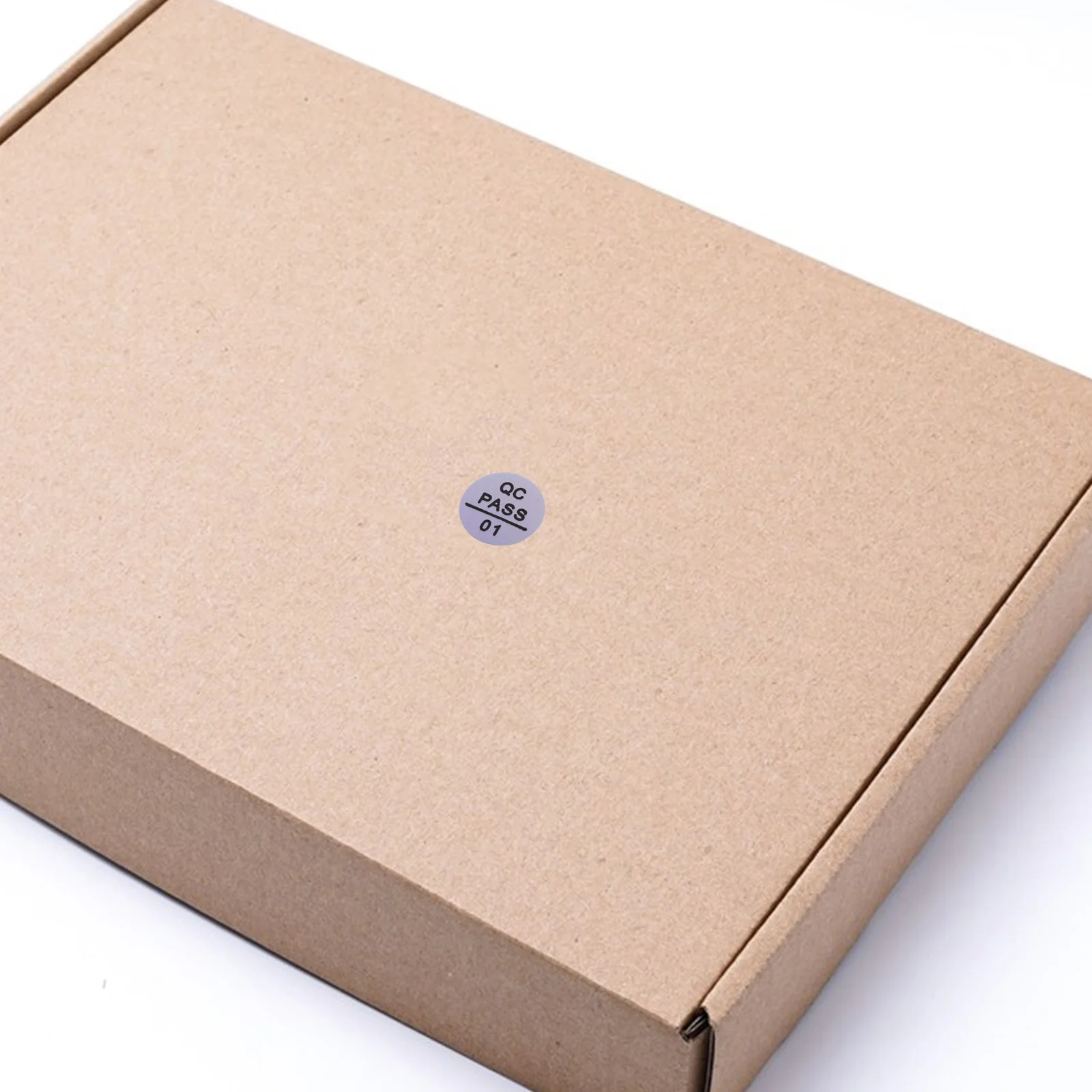 

10 Sheet Inspection Passed Stickers Green Quality Control Approval Labels Qc Inspection Passed Stickers Certification Tags