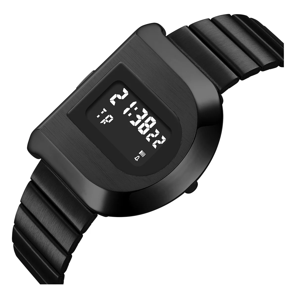 2026 New Watch 1970s-Modern Retro-"Code-D": Water Resistant 30M, Wrist Fit 135-205mm (5.3-8.0in)