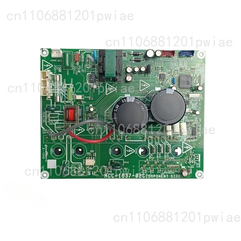 MCC-1596-06 / MCC-1596-05 Modulo Compressore Climatizzatore Centrale