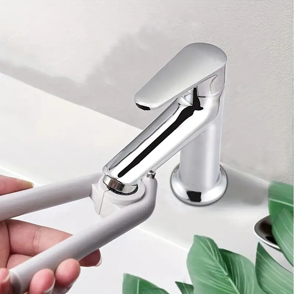 Labor-Saving Basin Faucet Wrench Durable Faucet Sink Installer Tool For Shower Room