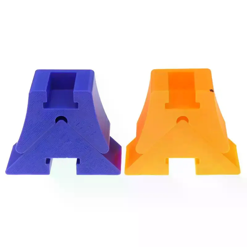 Clamp Angle Adapter Engineered To Work With 2026 Series Quick Clamps, Providing Angled Grip For Woodworking And Projects Quick