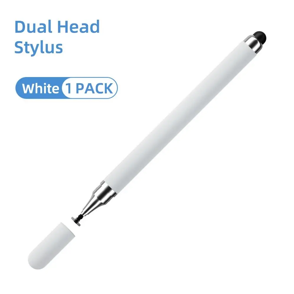 5PCS For Phone Ipad Multi-Function High Precision Plastic Stylus Pen Capacitive Drawing Pen For Tablet Mobile Screen Touch Pen