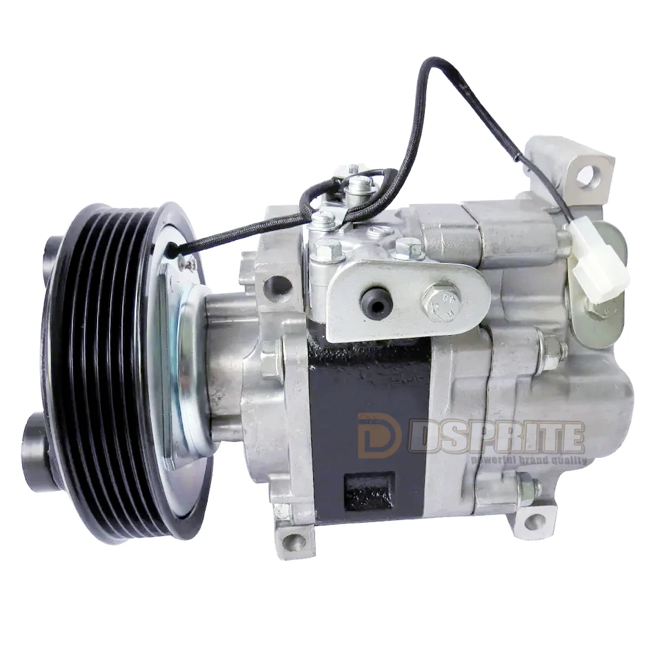 GJ6A-61-K00A GJ6A-64-K00F GJ6A61K00A GJ6A64K00F GJ6A61K00D GJ6A61K00E A/C AC Compressor For Mazda 3 6 CX-7