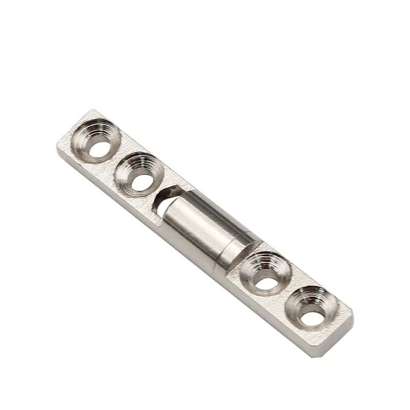 One Line Damping Hinge With Adjustable Cylindrical ZNX0636 Hinge And Adjustable Damper Positioning