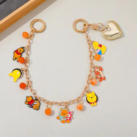 12 best sales Puh nyckelring - №11