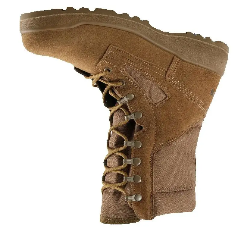 

Outdoor Mens Hiking Short Boots High Wear Resistant Anti-skid Climbing Shoes Travel Boots Training Mountaineering