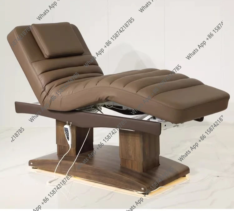 

Электрическая косметологическая кушетка, многофункциональная электрическая кушетка с функцией подъема для микропластики и татуажа, для салонов красоты