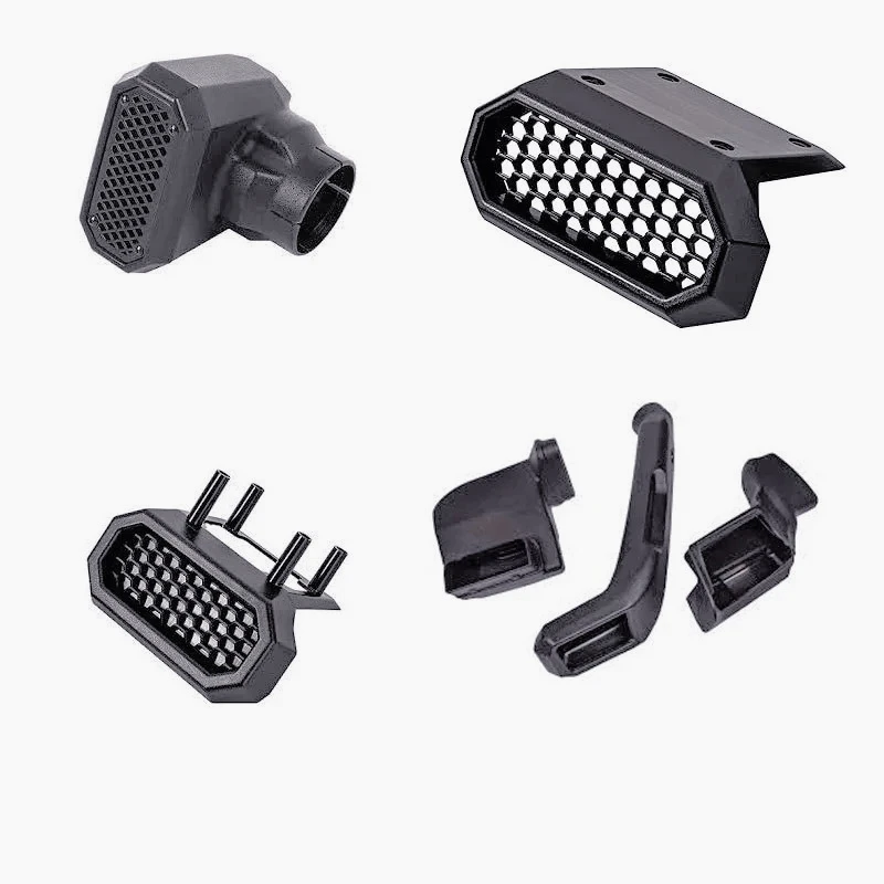 

AC-For Jeep Wrangler JK 07-17Snorkel Offroad Car Parts Snorkel Car Accessories Air Ram Intake System Snorkel Air Intake System
