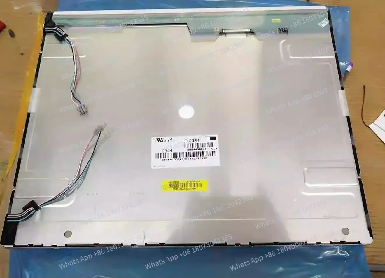 

LTM190EP01 LTM190EP03 ЖК-экран