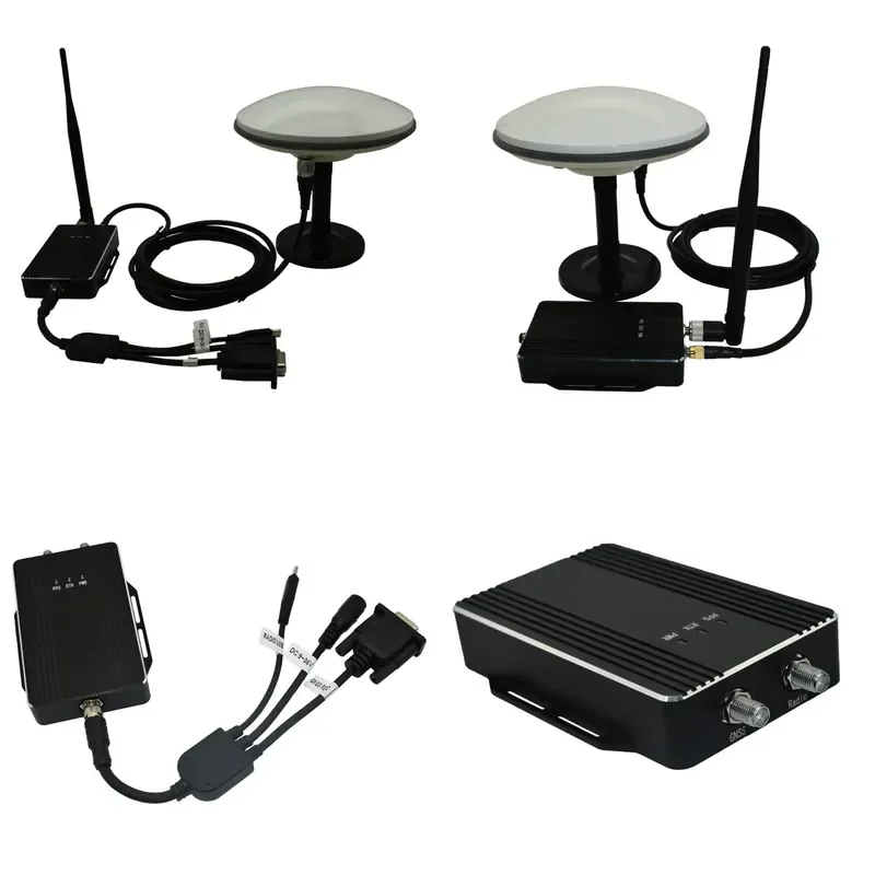 for K977 GNSS RTK Receiver Base Rover Antenna Module Radio Measurement for K803 Autonomous Driving System Precision