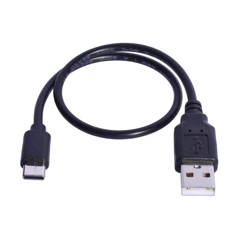 SZSU USB to Type C Charger Cable for Rapid Charging Needs Minimizing Power Loss Reliable and High Performances Charging Wire