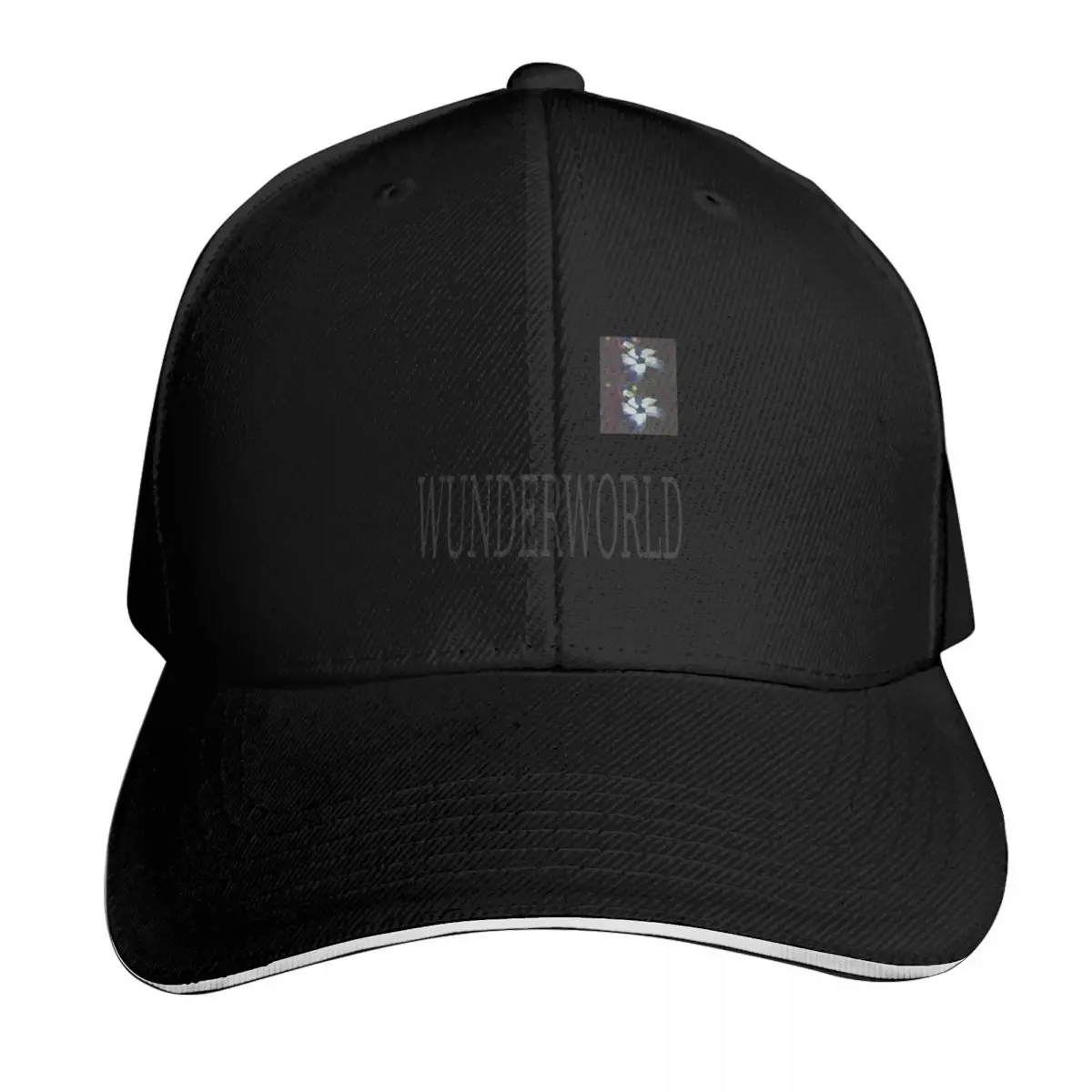 

wunderworld /FLOWER DB/ official Baseball Cap Hat Beach Christmas Hat Anime Hat western Men Luxury Brand Women's