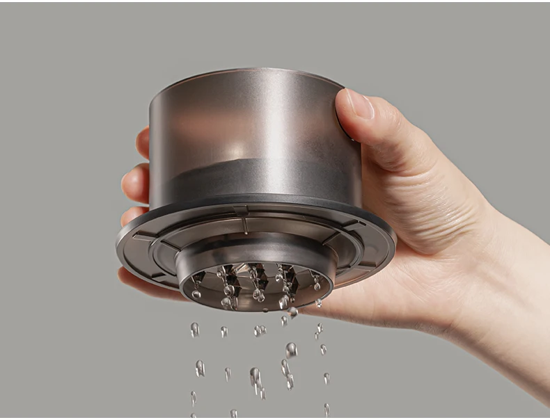 TIMEMORE SimpleDrip Water Dropper With Lid 13 Holes For Uniform Water Discharge Maintain A Constant And Stable Flow Of Water