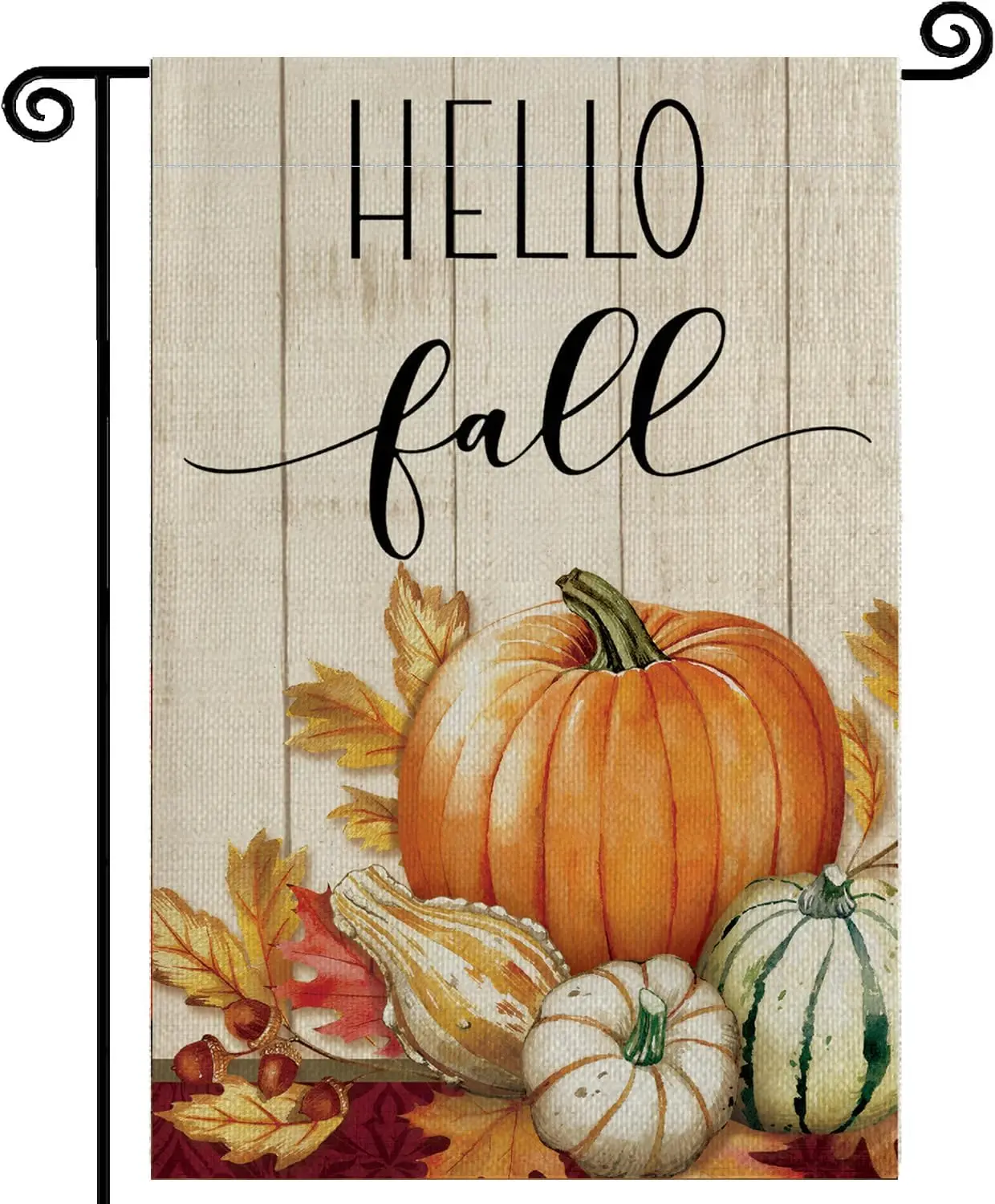 Hello Fall Pumpkin … - image