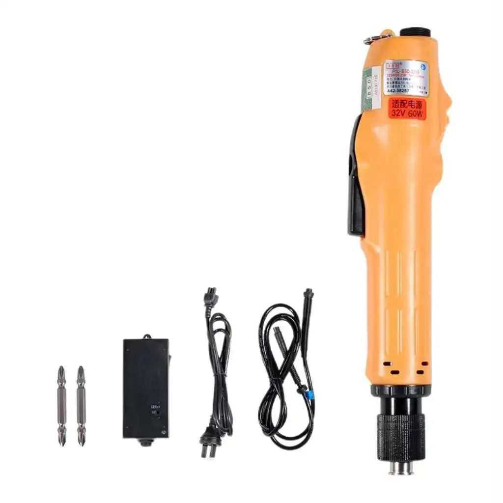 

Electric Screwdriver BSD-8000L 4.33-15.58Lbf.in Dc Type Medium-torque Automatic Electric Screwdriver