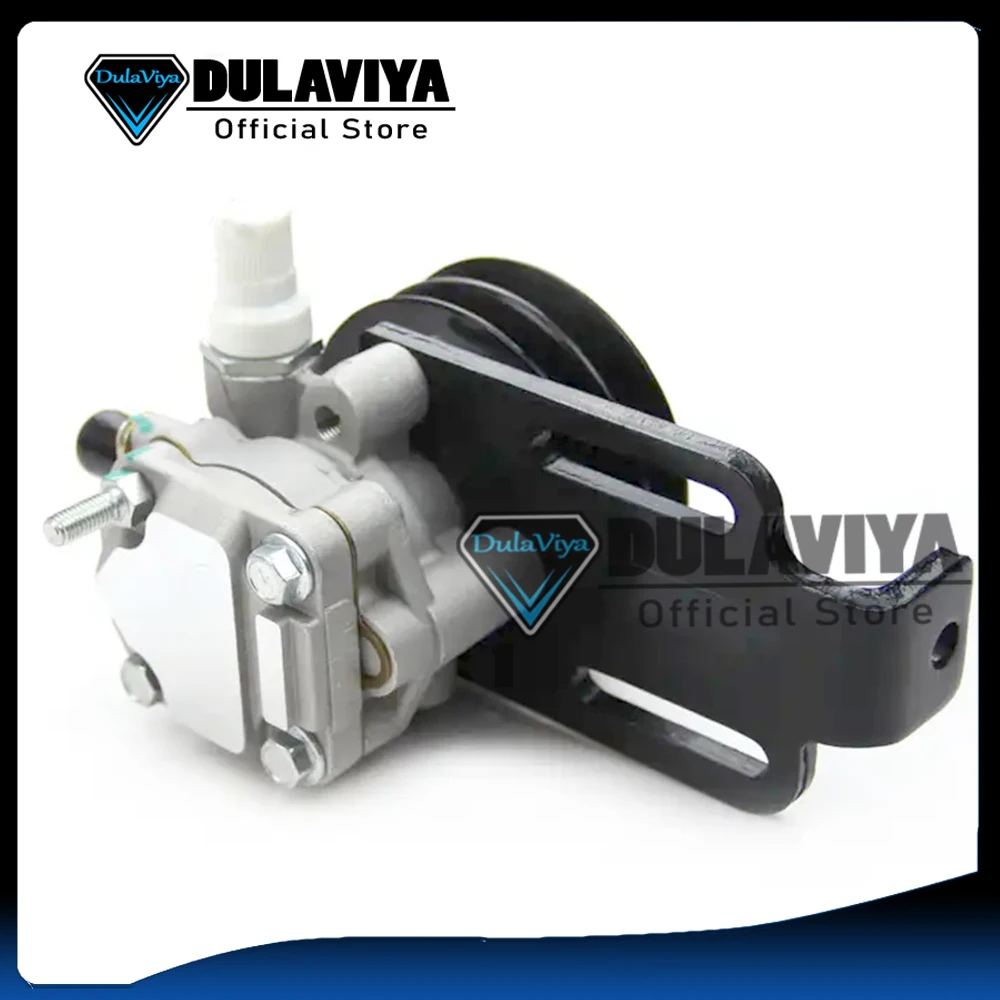 8970849530 8971040200 Hydraulic Power Steering Pump For ISUZU D-Max I 02-12