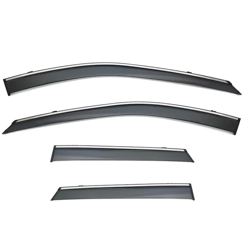 

For Subaru Outback MK4 BR BM 2010-2014 Window Visor Vent Shades Ventvisor Wind Deflectors Visors Rain Visor Body Kit
