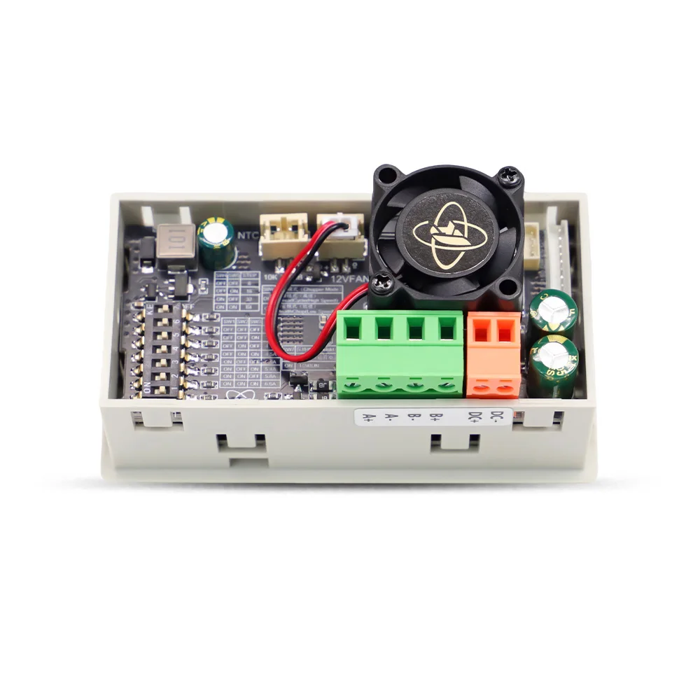 XY-SMD6 Stepper Motor Driver Controller DC10-30V 4A Reverse Pulse Speed Control Board Programmable PLC Serial Communication