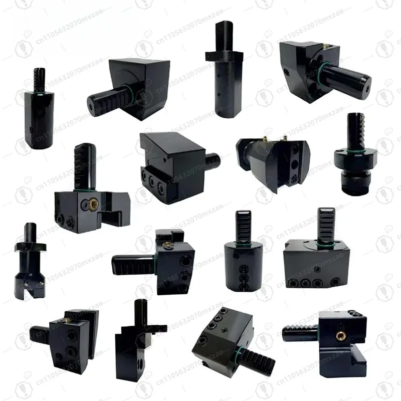 

VDI toolholder for CNC turning (16/20/25/30/40 specifications) | CNC turret adapter