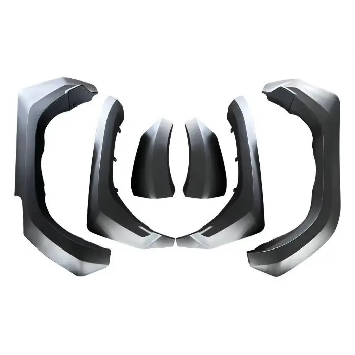 

Suitable for Toyota pickup Hailax 2024 revo four-wheel eyebrows (20-22 to 23)