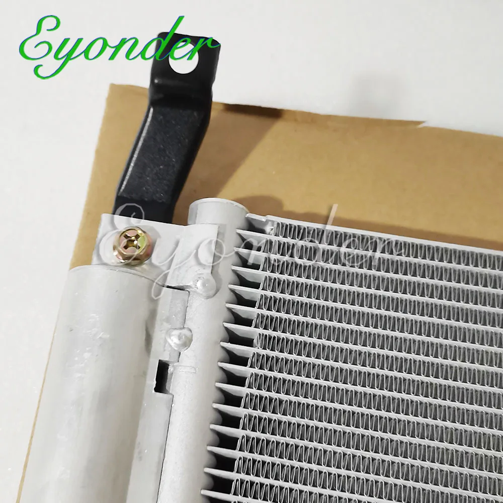 A/C AC Air Conditioning Conditioner Condenser for Hyundai VERNA ACCENT III Saloon MC 1.4 1.6 976061E000 NISSENS 940360