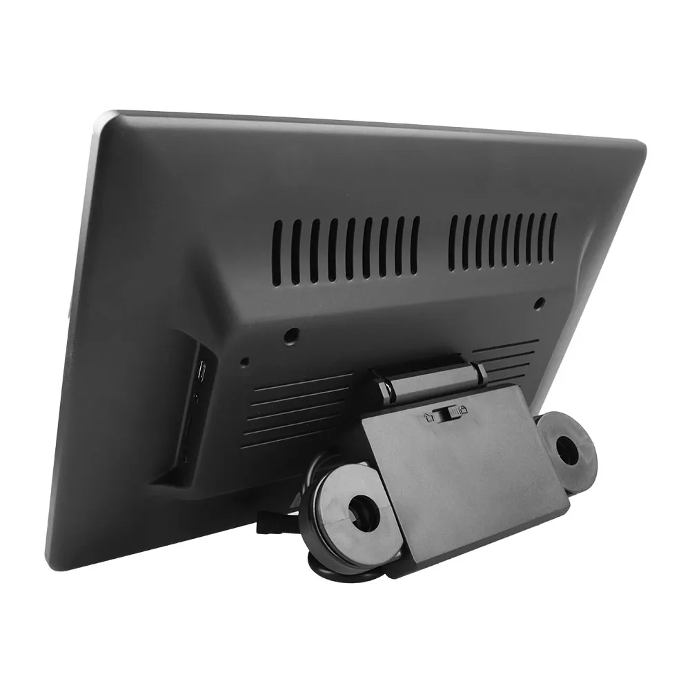 Monitor per poggiatesta per auto da 13 pollici Display Carplay Tablet IPS Android 12 Touch Screen 2K HD per auto Sedile posteriore Video Musica Lettore TV USB