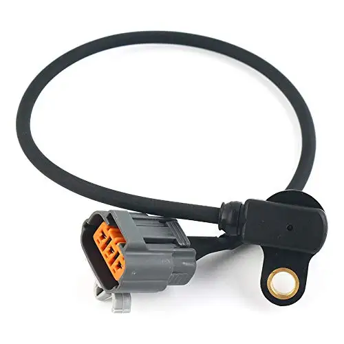 

Высококачественный новый OEM KL01-18-221 KL 0118221 Датчик положения коленчатого вала J5T150 для MAZDA XEDOS 6 9 323 MX-6 MX-3 626, автозапчасти