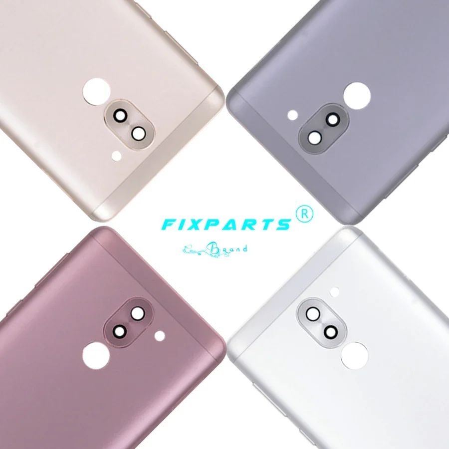 For Huawei Honor 6X Battery Cover Rear Door Back Housing Case Honor6X Replacement Parts 5.5\