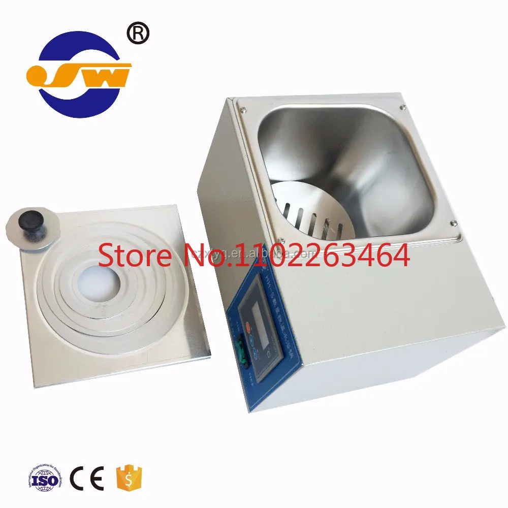 

Digital stainless steel constant temperature water bath