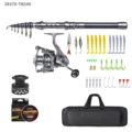 fishing rod set 2.4M