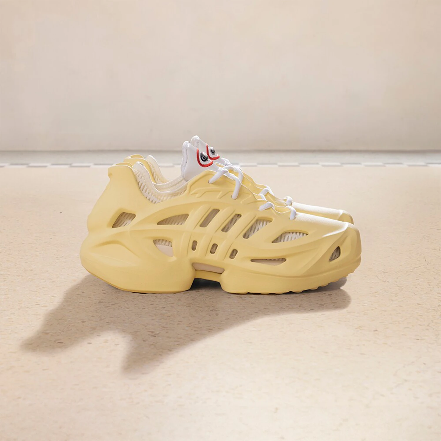 

Adidas genuine clover unisex breathable sports and leisure shoes IF3936