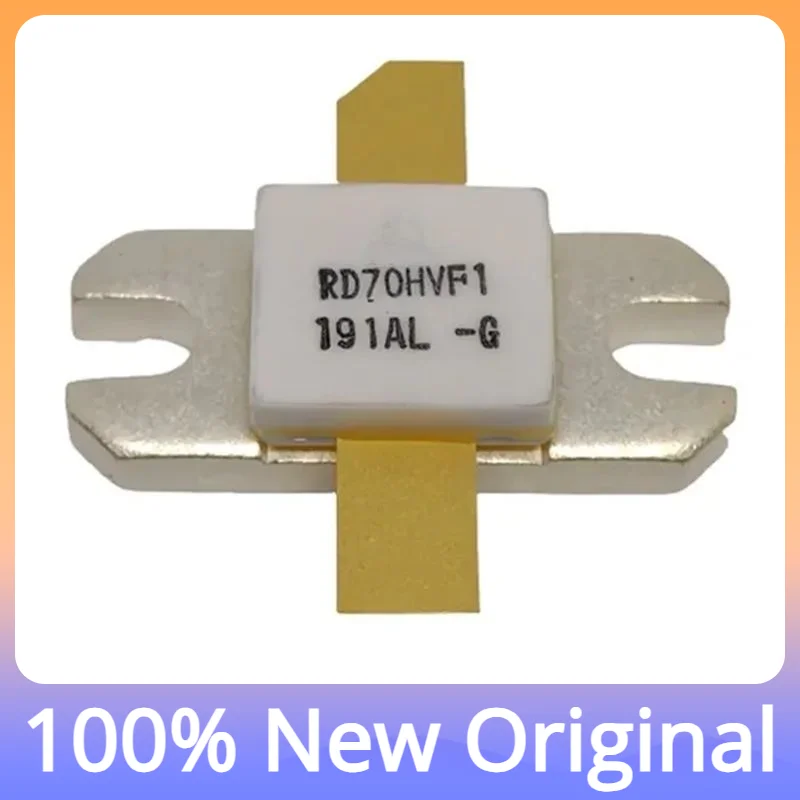 Rd30hvf1 Rd70hvf1 Rd100hvf1 Rfm70u12d Rd60huf1 Original Smt Rf Tubo Módulo Amplificador de Potência de Tubo de Alta Freqüência
