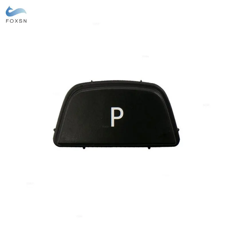 For BMW X3 F25 X4 F26 F20 F21 F22 F32 F23 5GT F07 F02 F06 F12 F13 F18 (M Sport Version) Car Gear Lever Auto Parking Button Cap
