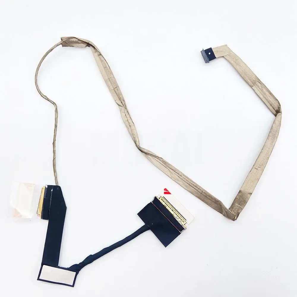 Câble flexible pour écran vidéo Dell Alienware 15 R3 R4 R5 UHD 4K 05XNDW, ruban d'affichage LCD LED pour ordinateur portable et caméra