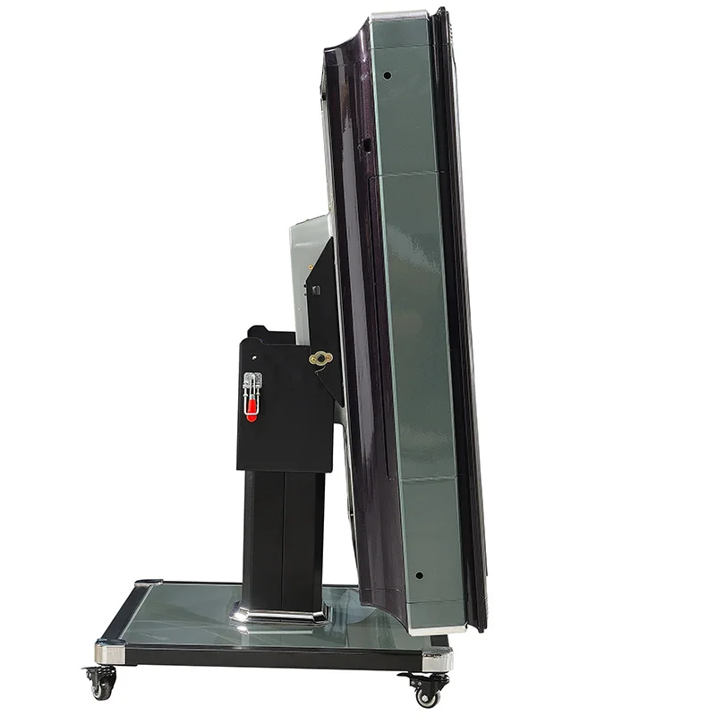Mahjong Machine Electric Fully Automatic Mahjong Table Foldable Dining Table 2 in 1 with Heater Quick Shipment
