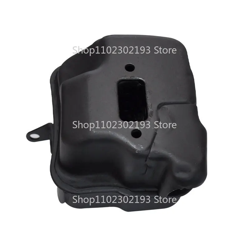 Imagem -02 - Reposição Motosserra Escape para Motosserra Stihl Ms341 Ms361 ms 341 361 1135 140 0650 Peças de