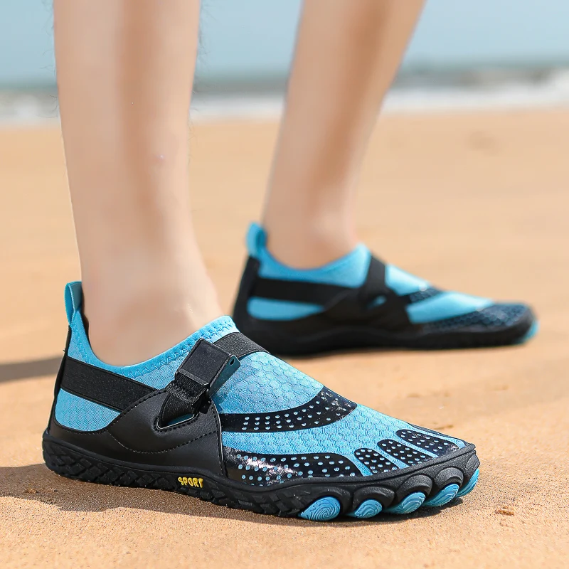 Water shoes Men barefoot shoes Women Beach Water Shoes Boys Quick dry Breathable Sneakers Footwear Swimming Hiking Fitness