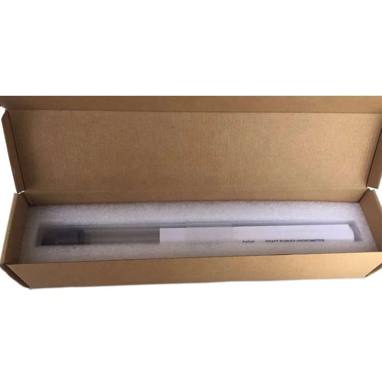 Marine Draft Survey Seawater Hydrometer for Sea or Fresh Water (IMPA)International Marine Purchasing Association