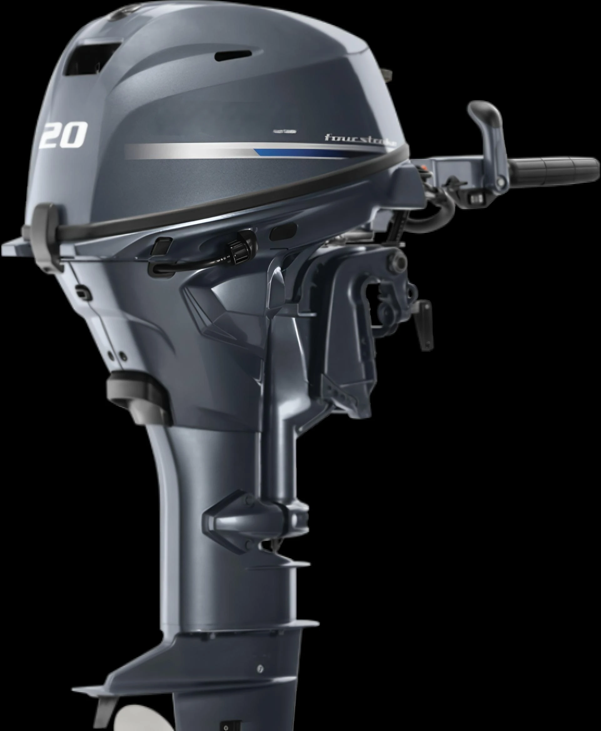 

20HP 4 Stroke Outboard Motor for Fishing - Yamaha Compatible, Oem Available, Sample Ready