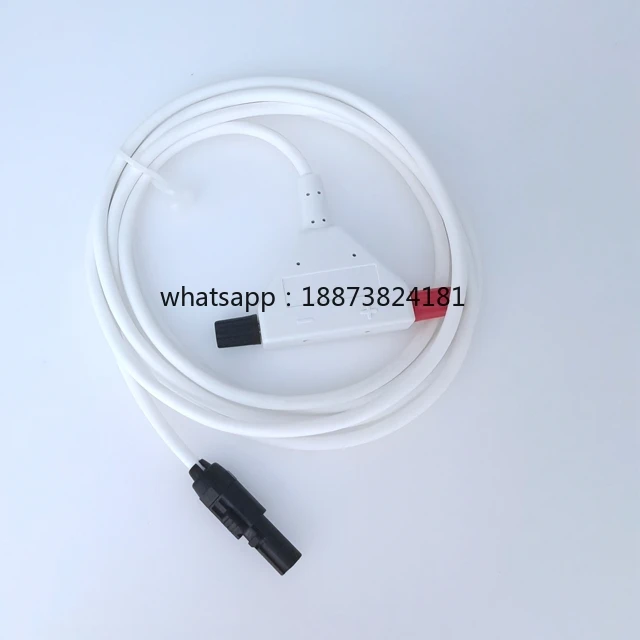 For Medtronic 5433V 5433A Compatible Reusable Short Ventricular Patient Cable Medical Consumables  fast shipping