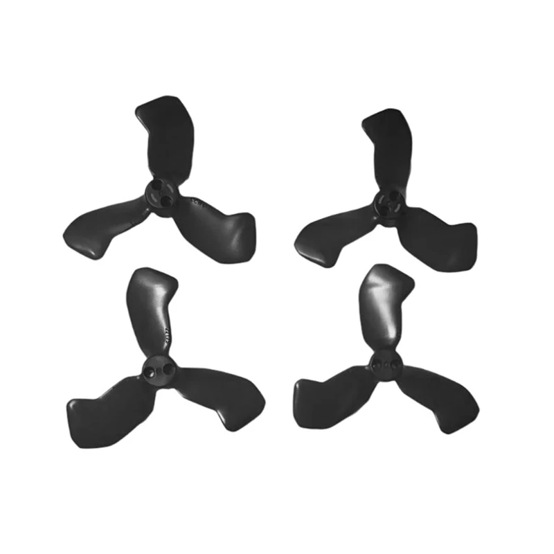 Super Sale Propellers Replacement for DJI NEO 2 Propeller Wing Blade Spare Prop Wings Lightweight Drone Wing Blade Parts Black
