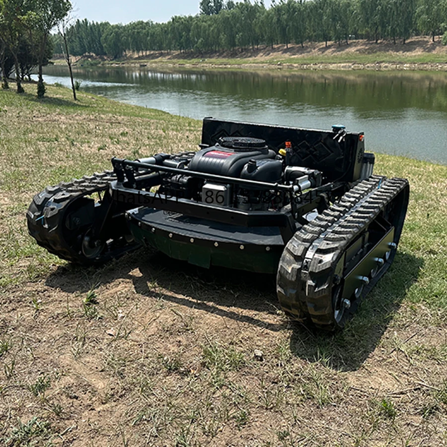 

Автоматическая газонокосилка с дистанционным управлением Газонокосилка с дистанционным управлением