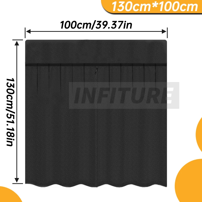 L130cm   W100cm