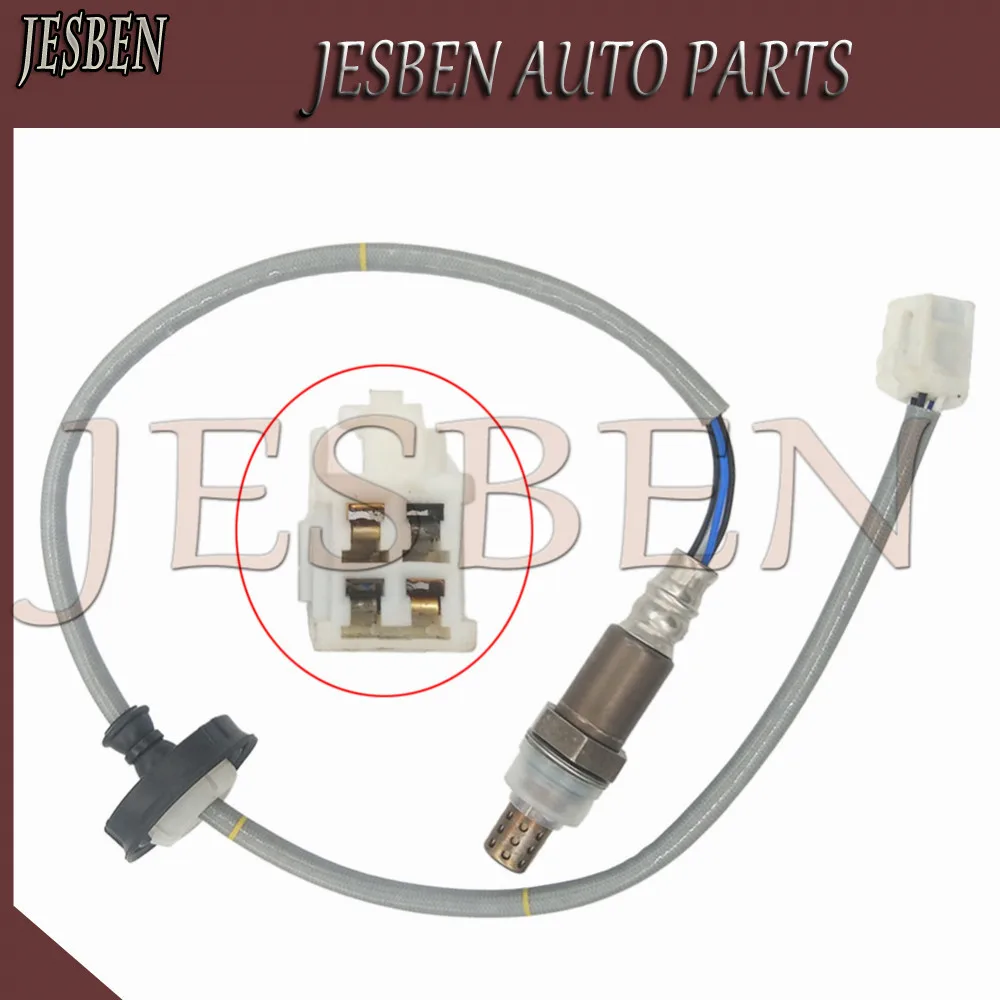 234-4362 MN163465 Front Lambda O2 Oxygen Sensor Fit for Mitsubishi Outlander 2.4L 2003 2004 2005 2006