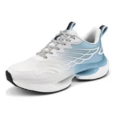 

New Four Seasons Ice Silk Mesh Night Glow Casual Sports Shoes