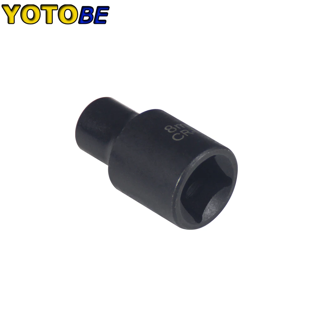 Battery Cover Screw Tool For Tesla 5-Point Toothed Wrench Battery Torx Screw Disassembly Socket Special Tool