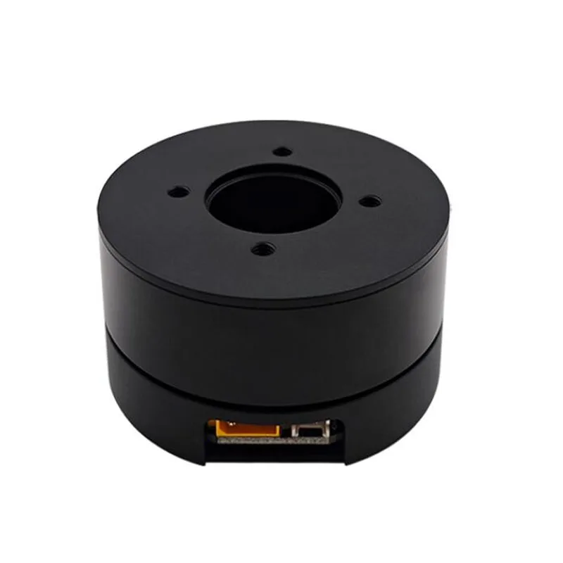 Pan/tilt, estabilizador de car - Direct Drive Servo Motor Robotics avaliação e preço