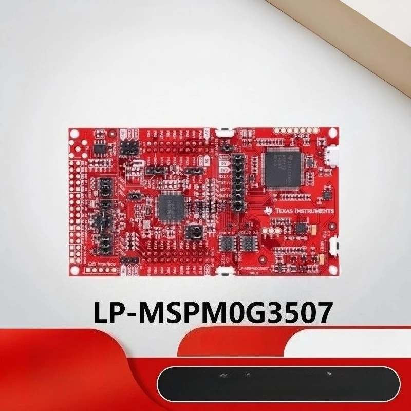 LP-MSPM0G3507 MCU Development Board MSPM0G Evaluation Module for TI Cup University Contest
