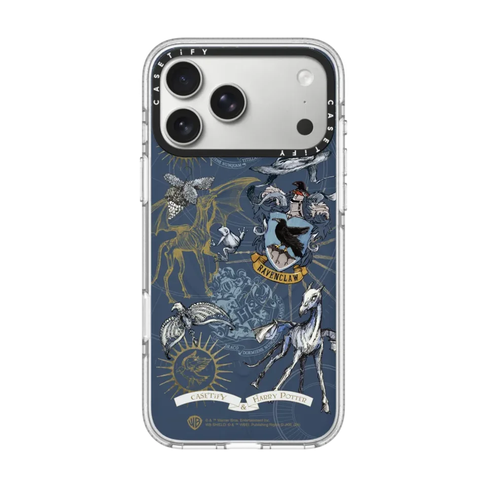 CASETiFY Harry Potter™ Series Magnetic Drop-proof Case for iPhone