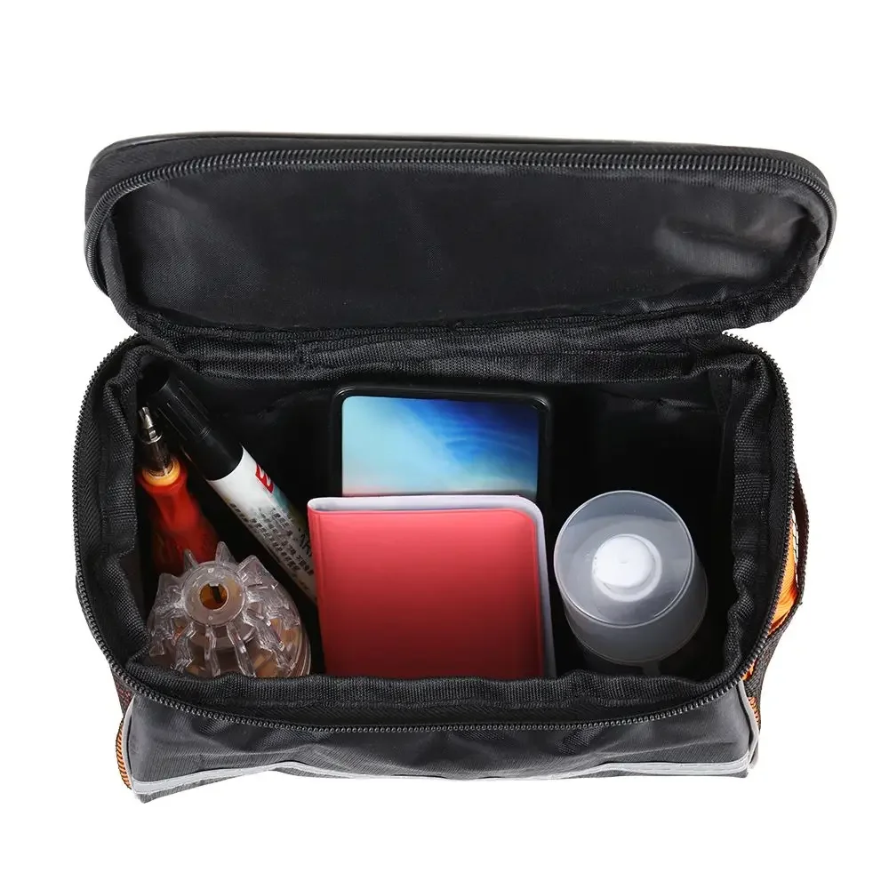 Bicycle Front Handlebar Bag Outdoor Cycling Bike Phone Mount Bags image 3